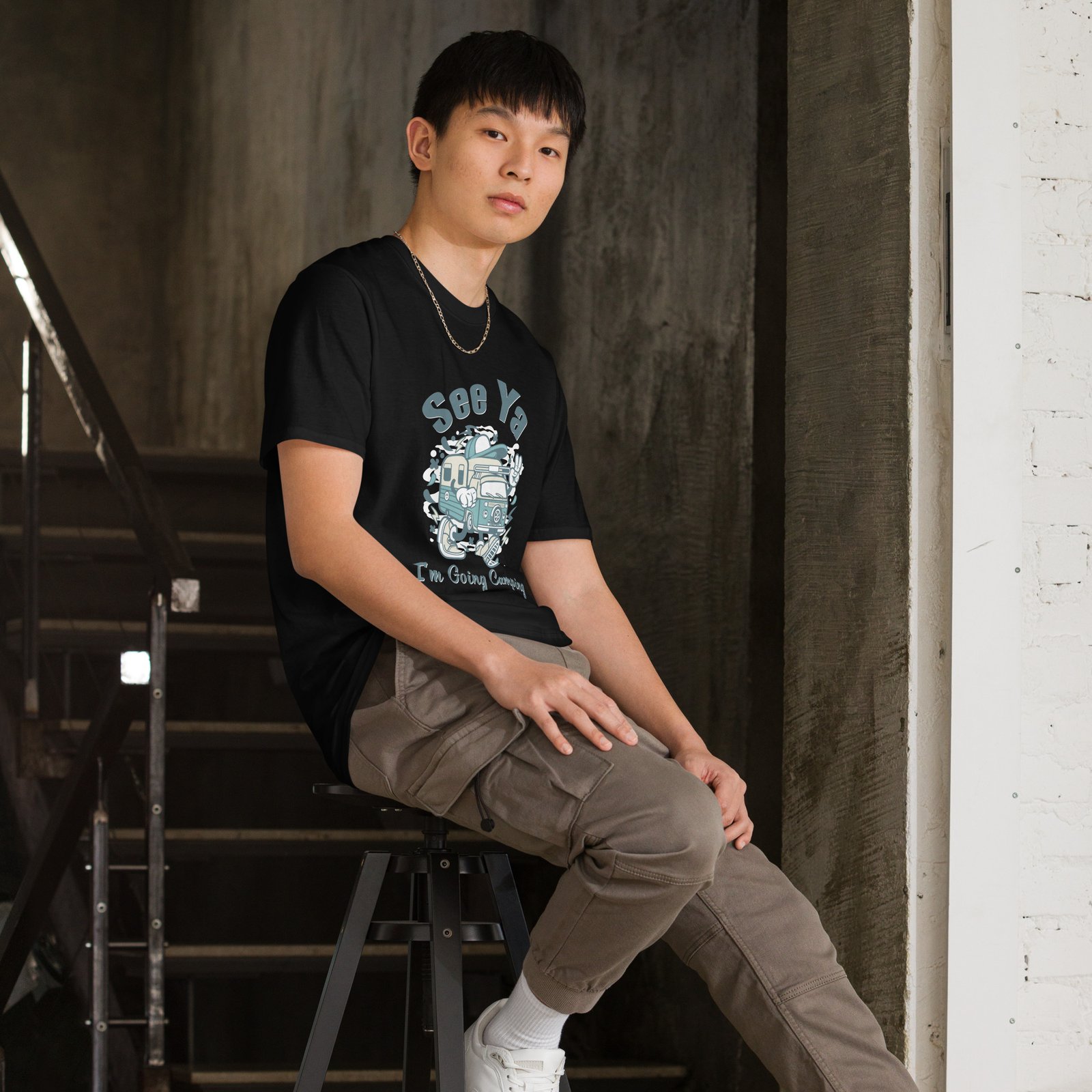 See Ya Short-Sleeve Unisex T-Shirt - Image 3