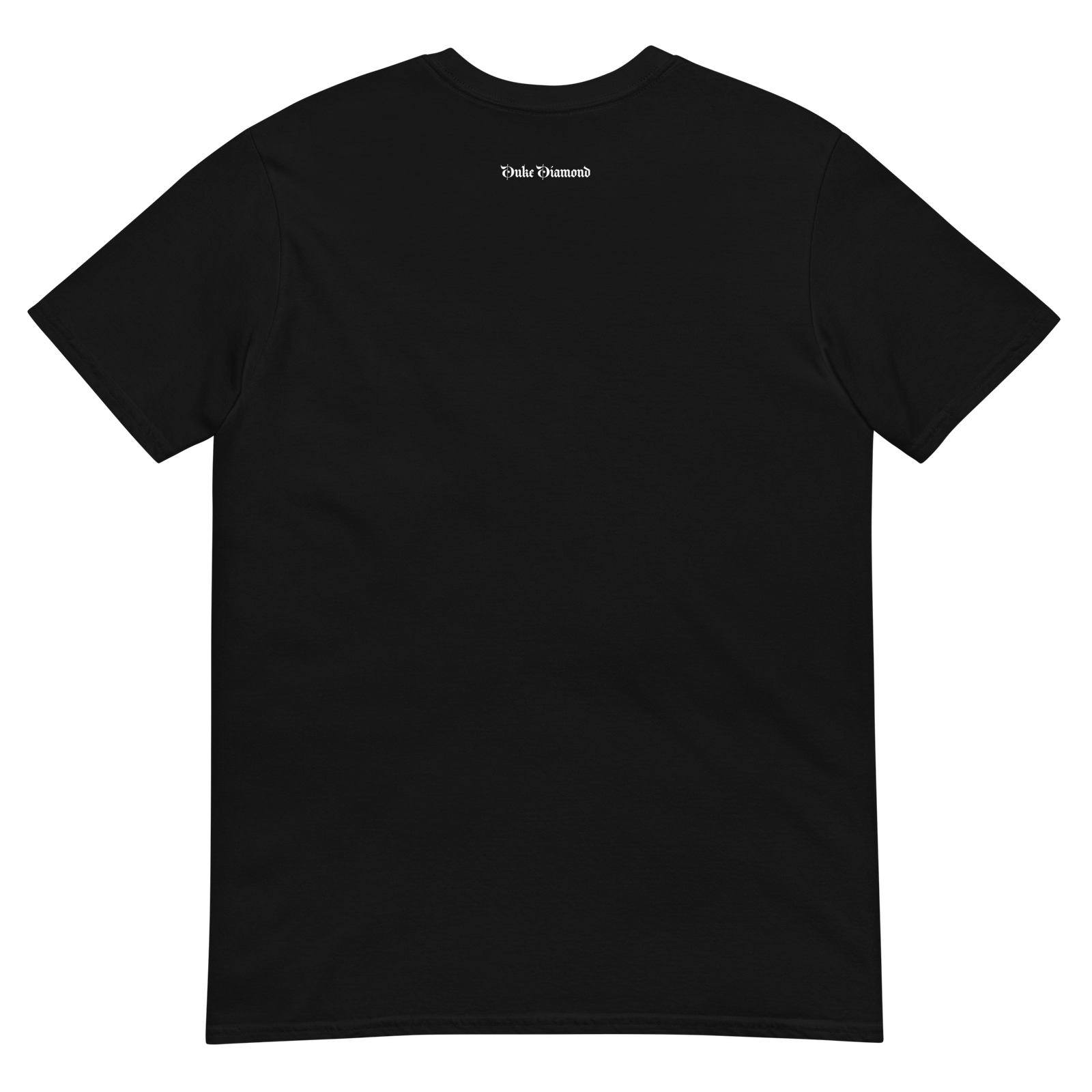 Duke Diamond Short-Sleeve Unisex T-Shirt - Image 2