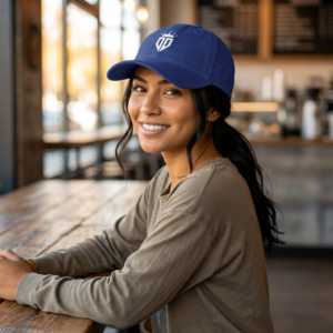 Duke Diamond Low-profile baseball cap